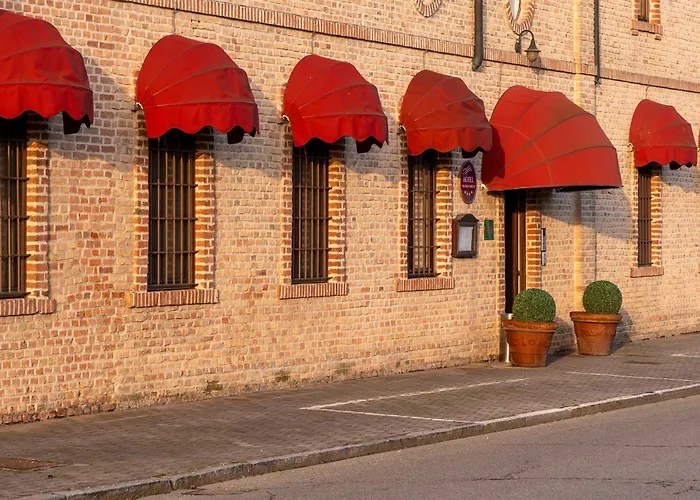凯撒罗桥酒店 酒店 卡斯特莱奥内